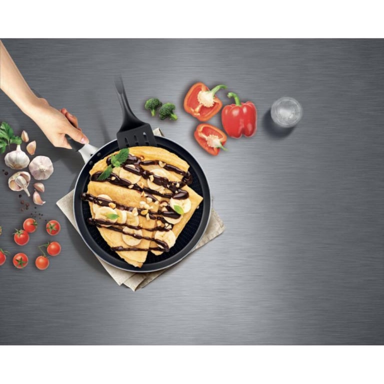 Сковорода Tefal XL Intense для млинців 25 см (C3841053) - фото 2
