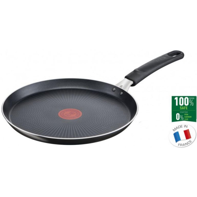 Сковорода Tefal XL Intense для млинців 25 см (C3841053) - фото 3