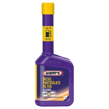 Автомобільний очисник WYNN%27S DIESEL PARTICULATE FILTER CLEANER 325мл (W28263)