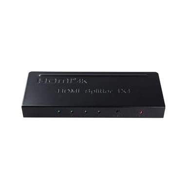 Розгалужувач PowerPlant HDMI 1x4 V1.4 (CA911509) - фото 1