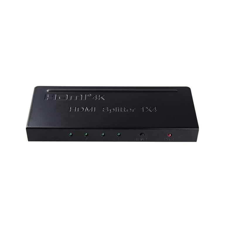 Розгалужувач PowerPlant HDMI 1x4 V1.4 (CA911509) - фото 1