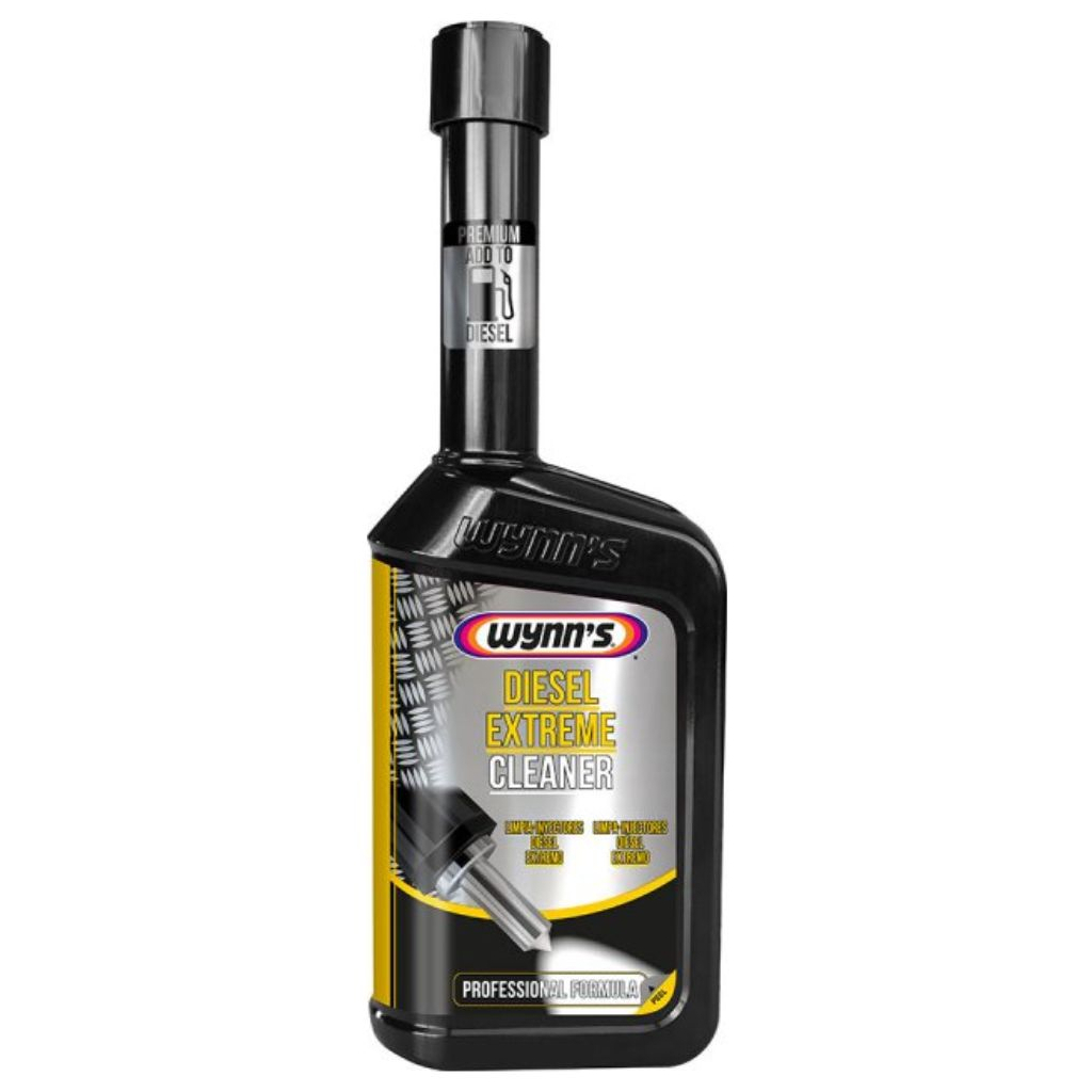 Присадка автомобільна WYNN%27S Diesel Extreme Cleaner 500мл (W12293) Присадка автомобільна WYNN%27S Diesel Extreme Cleaner 500мл (W12293)