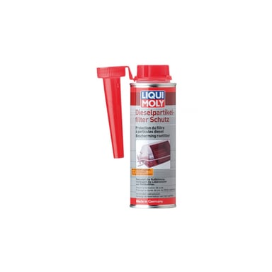 Присадка автомобільна Liqui Moly Diesel Partikelfilter Schutz 0.25л (5148) - фото 1