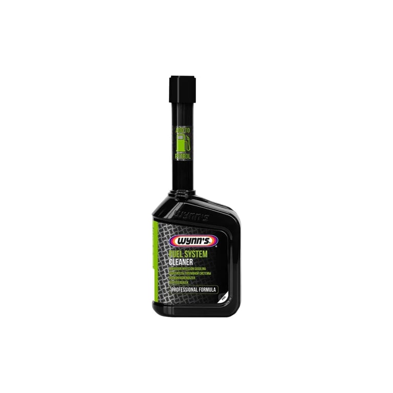 Присадка автомобільна WYNN'S FUEL SYSTEM CLEANER 325мл (W61354) - фото 1