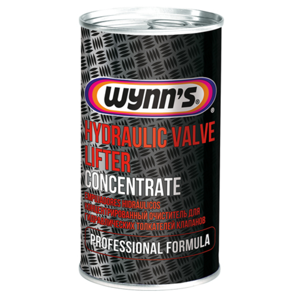 Присадка автомобільна WYNN'S HYDRAULIC VALVE LIFTER CONCENTRATE 325мл (W76844) - фото 1 Присадка автомобільна WYNN'S HYDRAULIC VALVE LIFTER CONCENTRATE 325мл (W76844) - фото 1