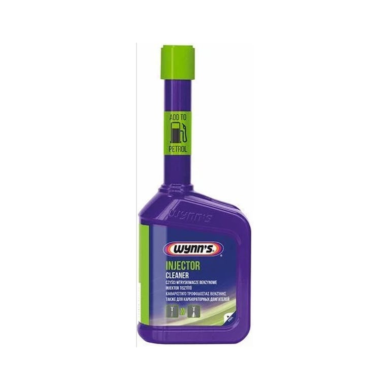 Присадка автомобільна WYNN’S INJECTOR CLEANER PETROL 325мл (W55972)