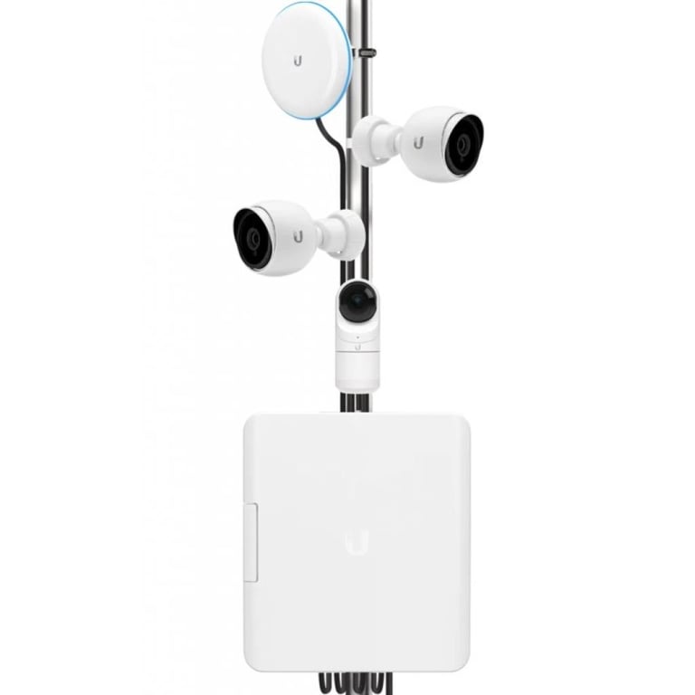 Комутатор мережевий Ubiquiti USW-Flex-Utility - фото 8