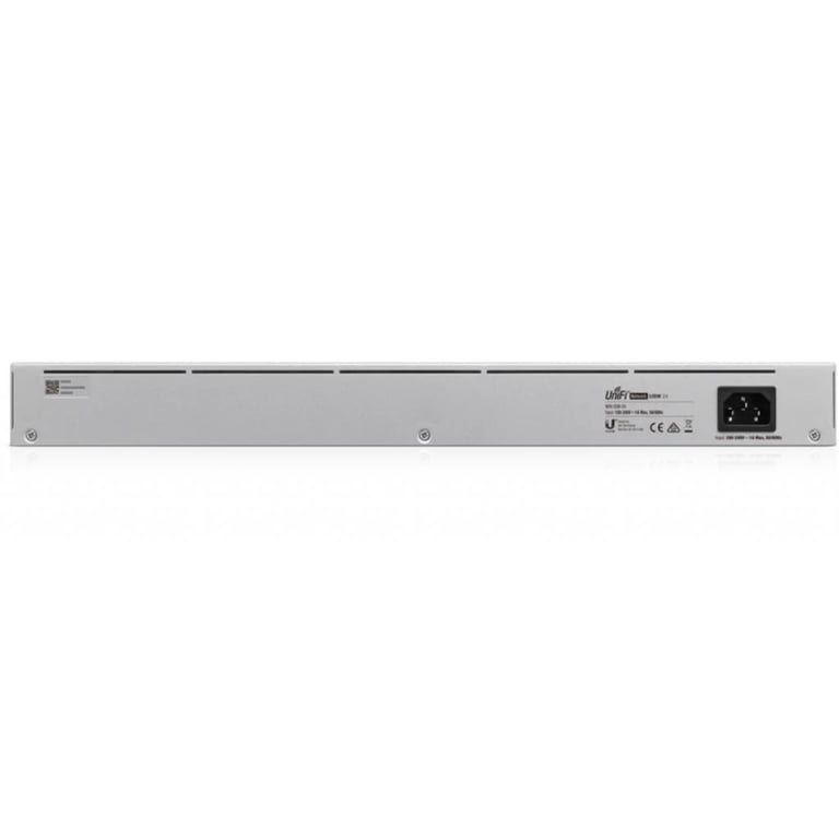 Комутатор мережевий Ubiquiti USW-24 - фото 3