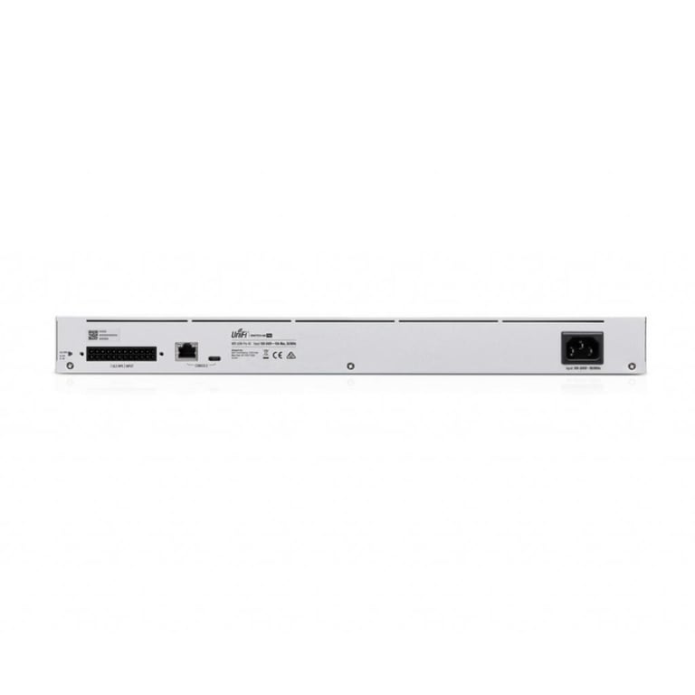 Комутатор мережевий Ubiquiti USW-48-POE - фото 3