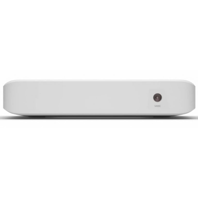 Комутатор мережевий Ubiquiti USW-Lite-8-PoE - фото 3