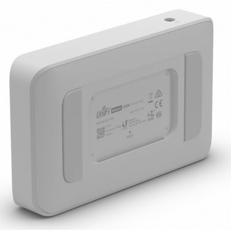 Комутатор мережевий Ubiquiti USW-Lite-8-PoE - фото 5