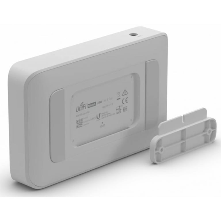 Комутатор мережевий Ubiquiti USW-Lite-8-PoE - фото 6