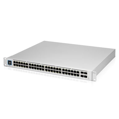 Комутатор мережевий Ubiquiti USW-Pro-48 - фото 1