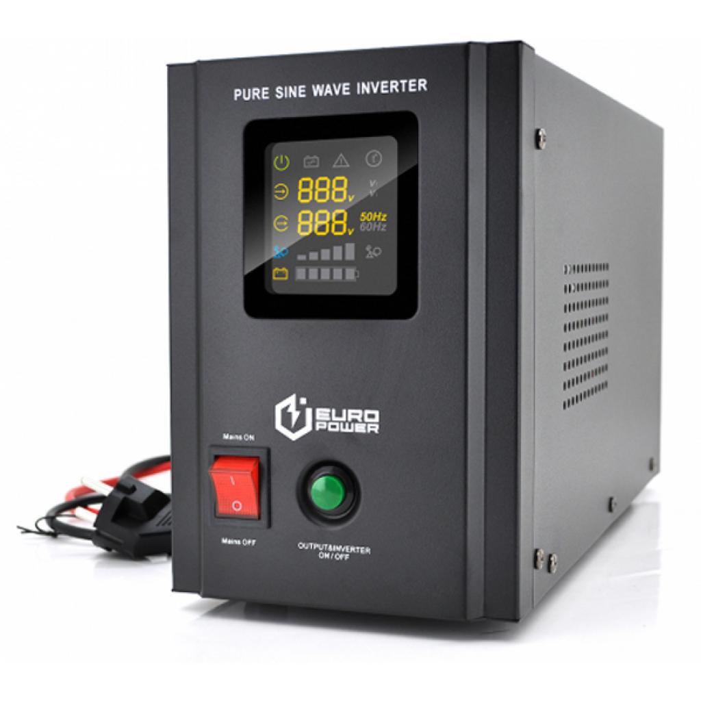 Пристрій безперебійного живлення Europower PSW-EPB1500TW24 - фото 1