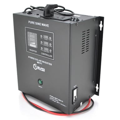 Пристрій безперебійного живлення Europower RTSWm-MPPT-500LCD - фото 1