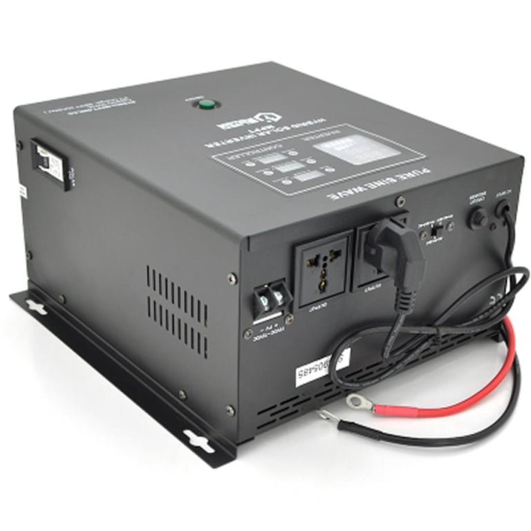 Пристрій безперебійного живлення Europower RTSWm-MPPT-500LCD - фото 2