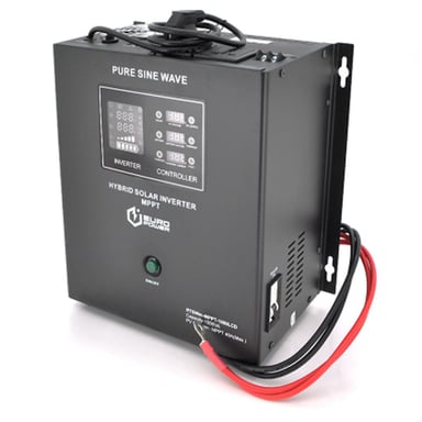 Пристрій безперебійного живлення Europower RTSWm-MPPT-1000LCD - фото 1
