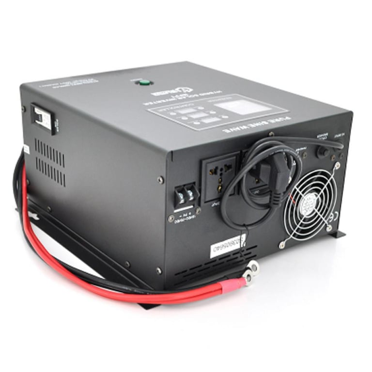 Пристрій безперебійного живлення Europower RTSWm-MPPT-1000LCD - фото 2