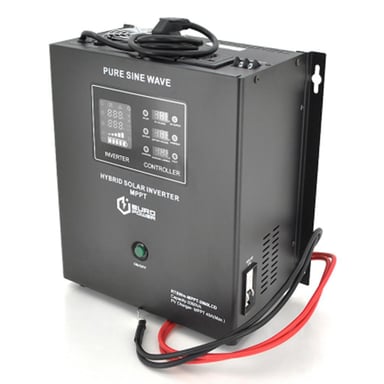 Пристрій безперебійного живлення Europower RTSWm-MPPT-2000LCD - фото 1