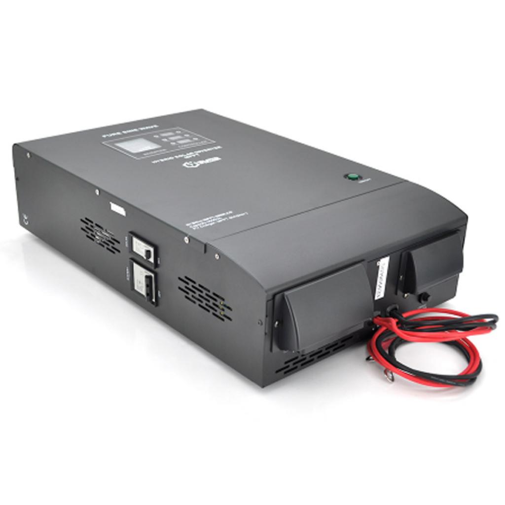 Пристрій безперебійного живлення Europower RTSWm-MPPT-3000LCD - фото 1