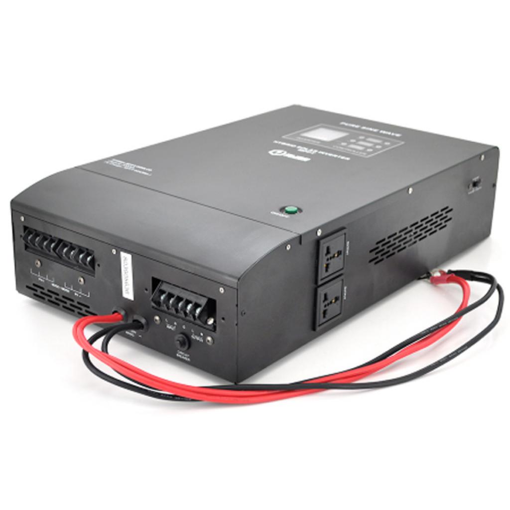 Пристрій безперебійного живлення Europower RTSWm-MPPT-5000LCD - фото 1