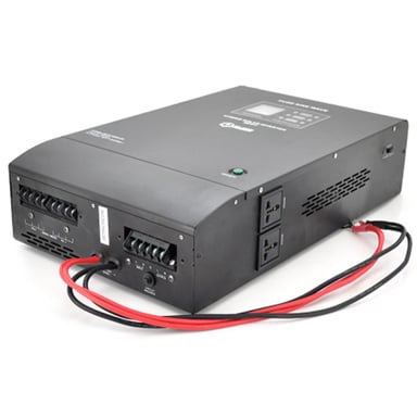 Пристрій безперебійного живлення Europower RTSWm-MPPT-5000LCD - фото 1