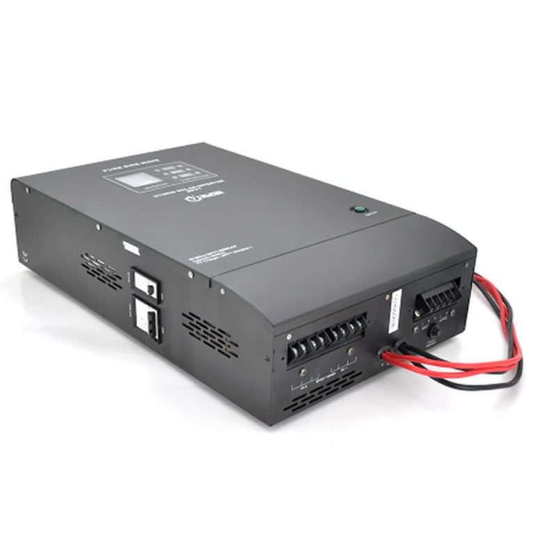 Пристрій безперебійного живлення Europower RTSWm-MPPT-5000LCD - фото 2