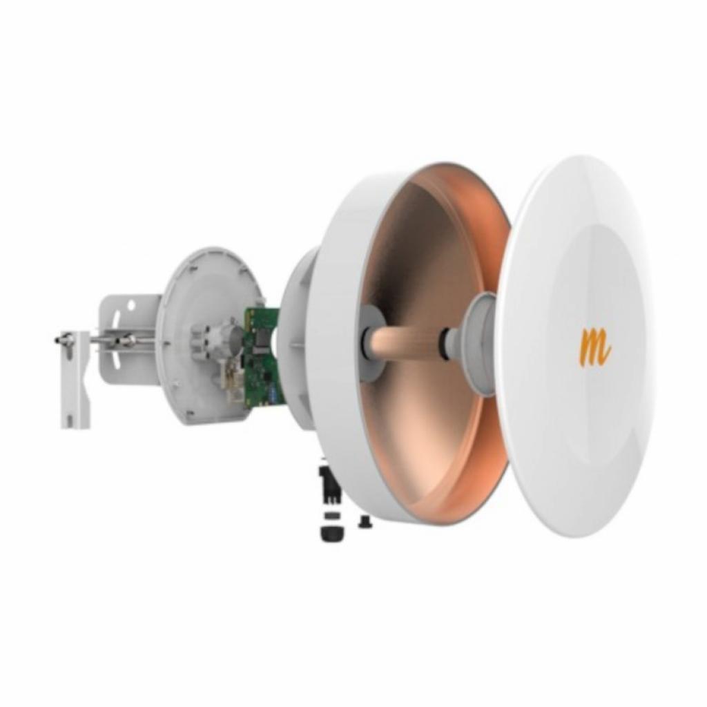 Точка доступу Wi-Fi Mimosa B5 (100-00001) - фото 3 Точка доступу Wi-Fi Mimosa B5 (100-00001) - фото 3