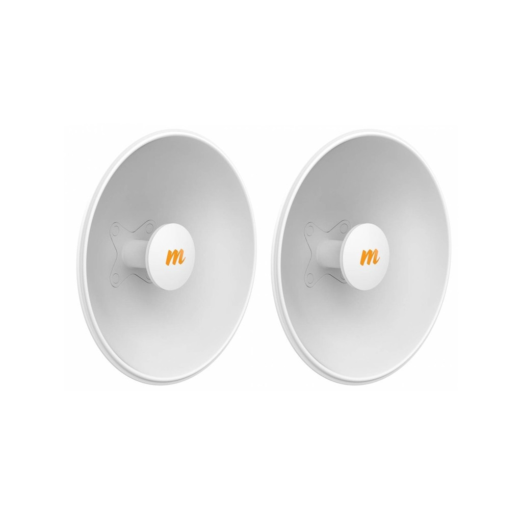 Антена Wi-Fi Mimosa N5-X25 - 2 Pack (100-00089) - фото 1 Антена Wi-Fi Mimosa N5-X25 - 2 Pack (100-00089) - фото 1