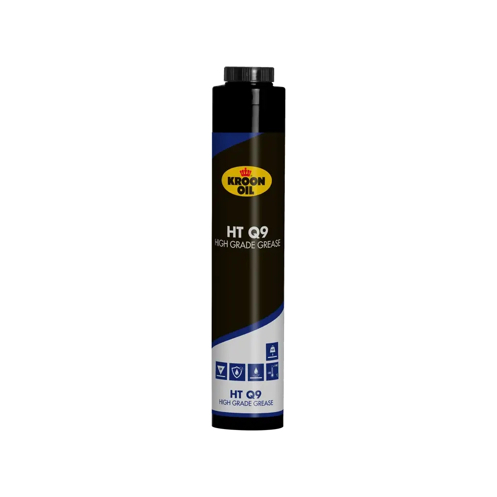 Мастило автомобільне Kroon-Oil HIGH GRADE GREASE HT Q9 400г (33389) - фото 1