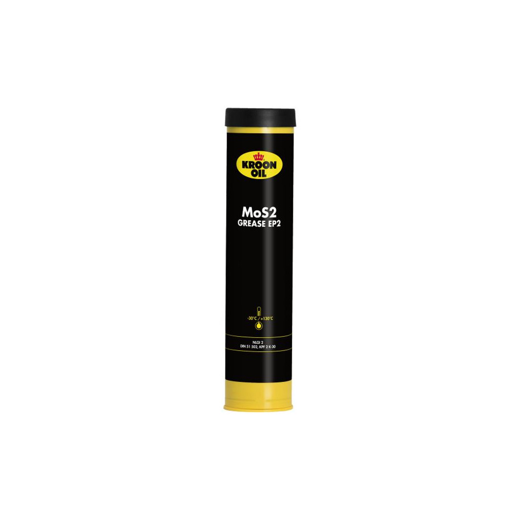 Мастило автомобільне Kroon-Oil MOS2 GREASE EP 2 400г (03006) - головне фото