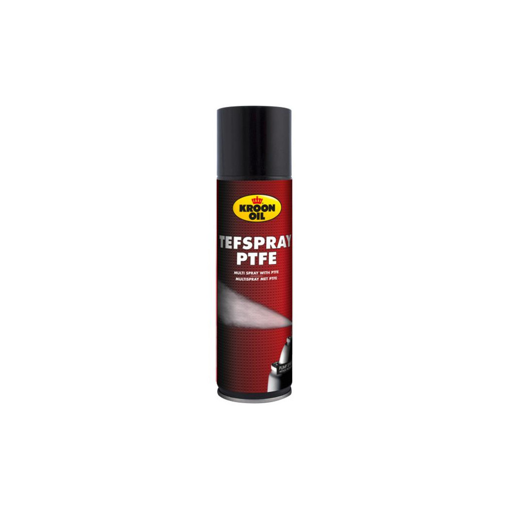 Мастило автомобільне Kroon-Oil TefSpray PTFE 300мл (40018) - головне фото