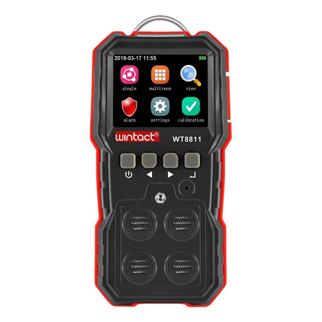 Газоаналізатор Wintact 4-в-1 (WT8811) - фото 1