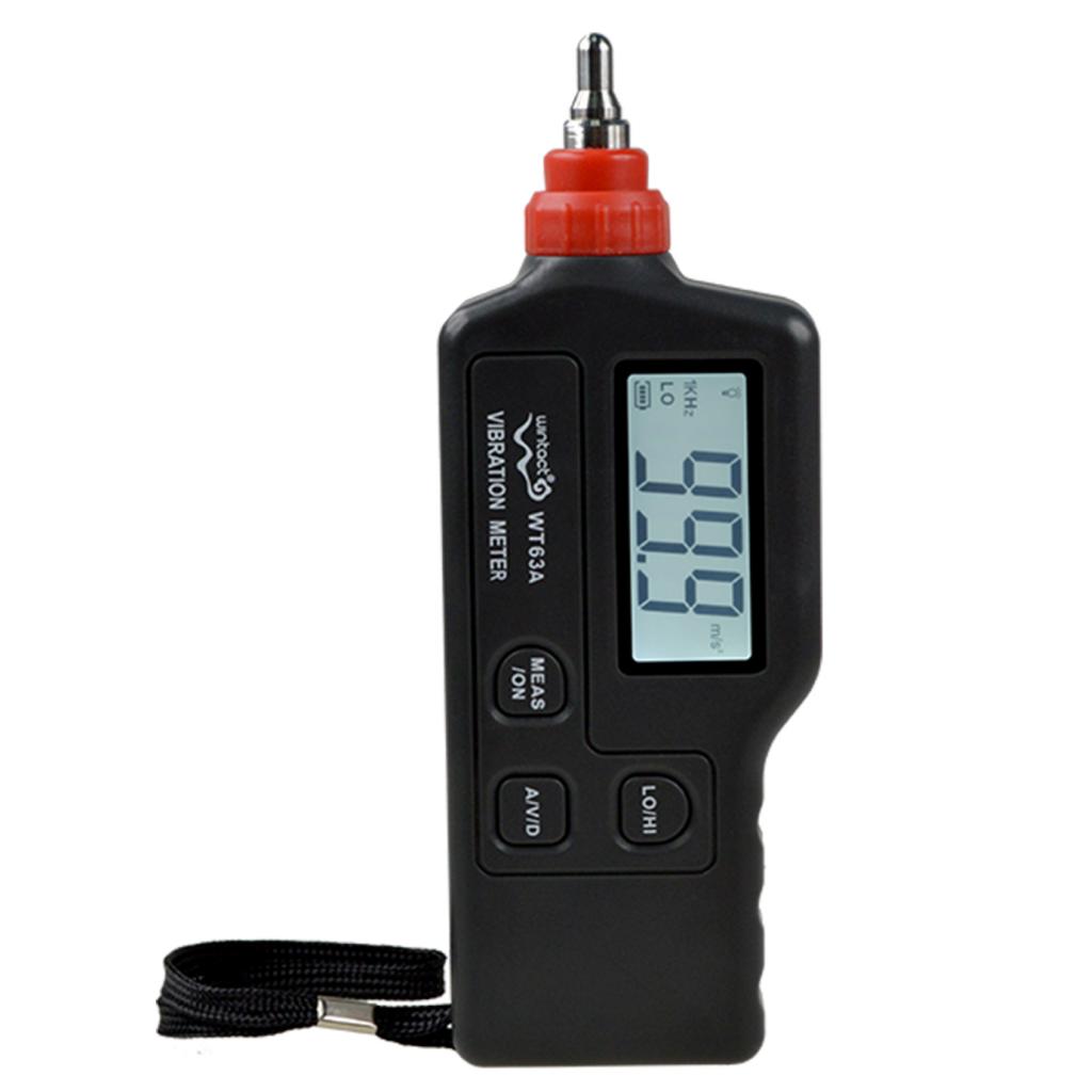 Віброметр Wintact WT63A Віброметр Wintact WT63A