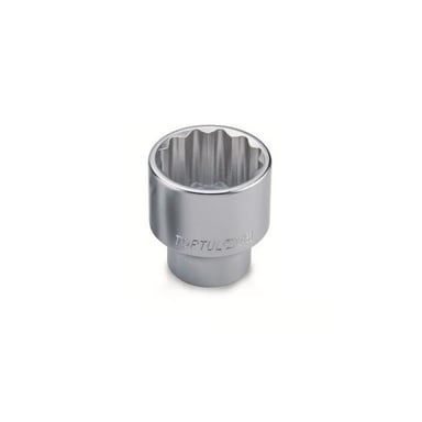 Головка торцева Toptul 12-гранна 3/4" 21 мм (BAEB2421) - фото 1