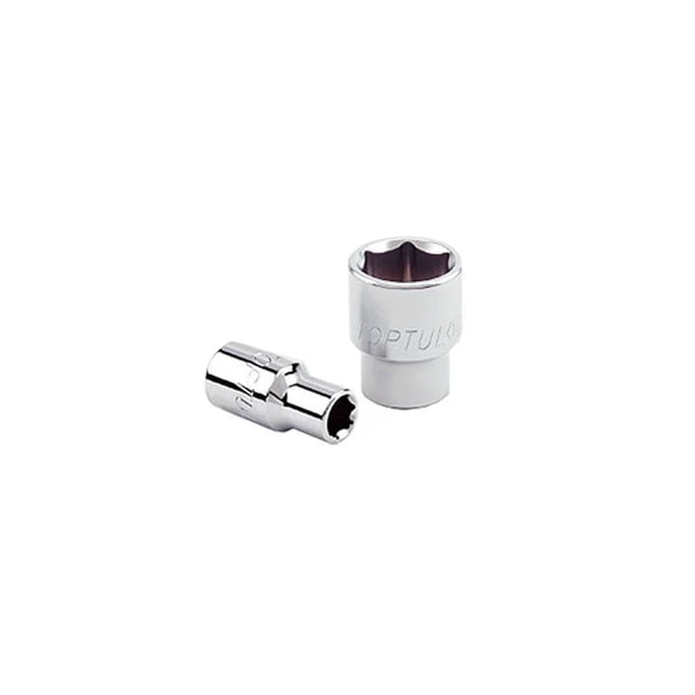 Торцева головка Toptul 1/4″ 4 мм (BAEA0804)
