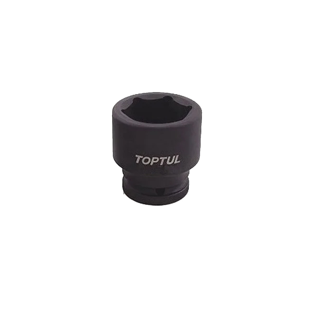 Головка торцева Toptul ударна 3/4" 19мм (KABA2419) - фото 1 Головка торцева Toptul ударна 3/4" 19мм (KABA2419) - фото 1