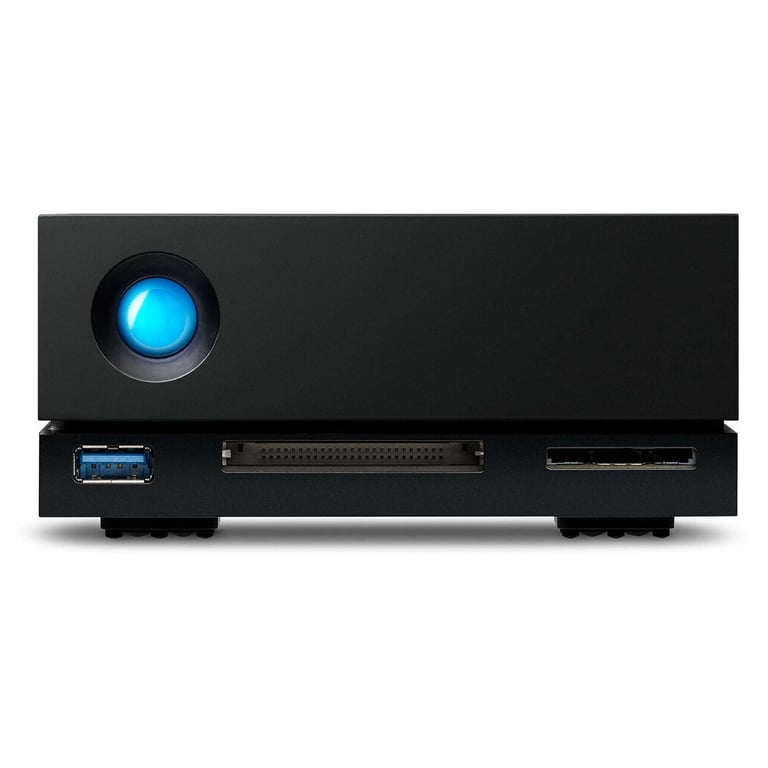 Зовнішній жорсткий диск 3.5" 10TB LaCie (STHS10000800) - фото 2
