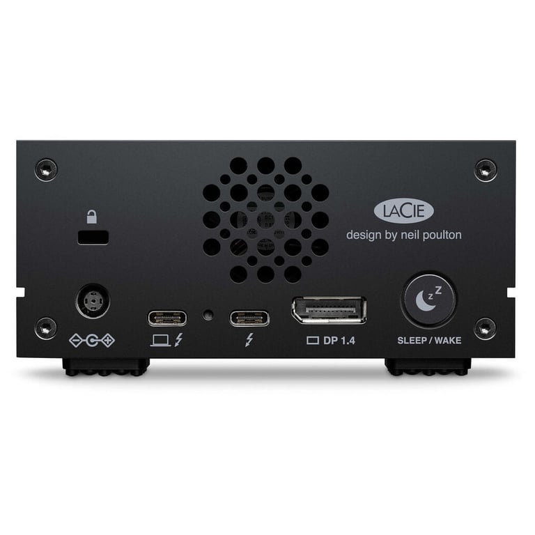 Зовнішній жорсткий диск 3.5" 10TB LaCie (STHS10000800) - фото 5