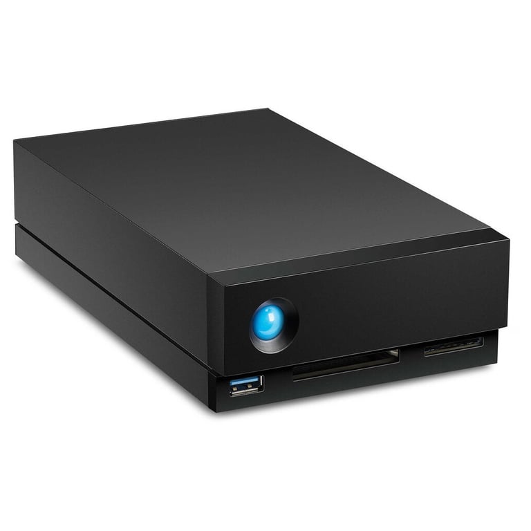 Зовнішній жорсткий диск 3.5" 10TB LaCie (STHS10000800) - фото 6