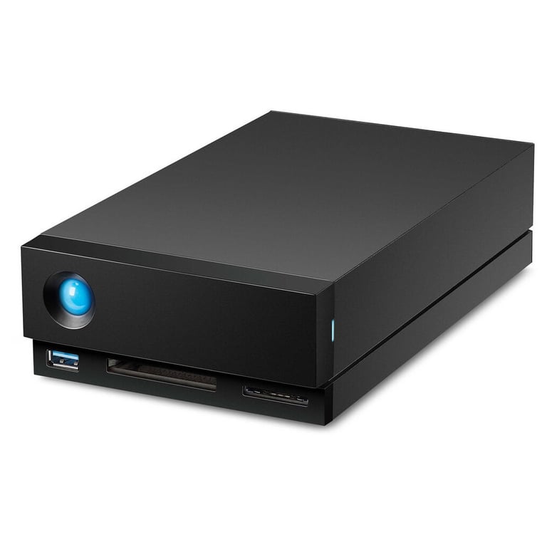 Зовнішній жорсткий диск 3.5" 10TB LaCie (STHS10000800) - фото 7