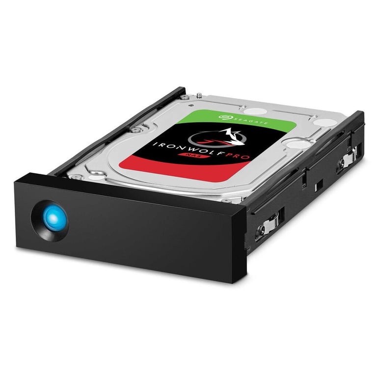 Зовнішній жорсткий диск 3.5" 10TB LaCie (STHS10000800) - фото 10