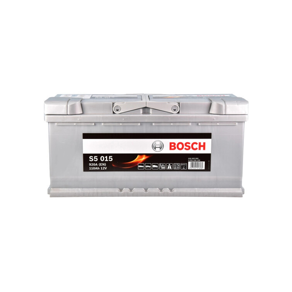 Акумулятор автомобільний Bosch 110А (0 092 S50 150) - фото 1