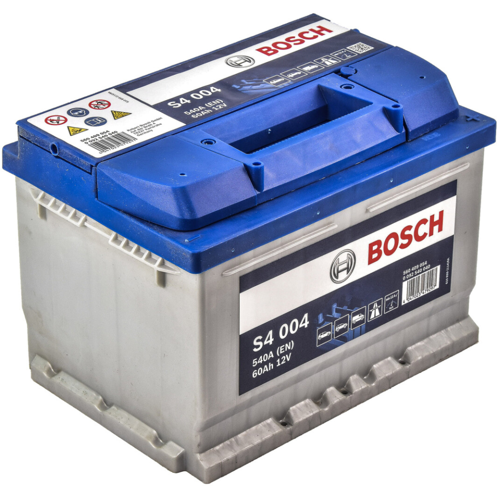 Акумулятор автомобільний Bosch 60А (0 092 S40 040) Акумулятор автомобільний Bosch 60А (0 092 S40 040)
