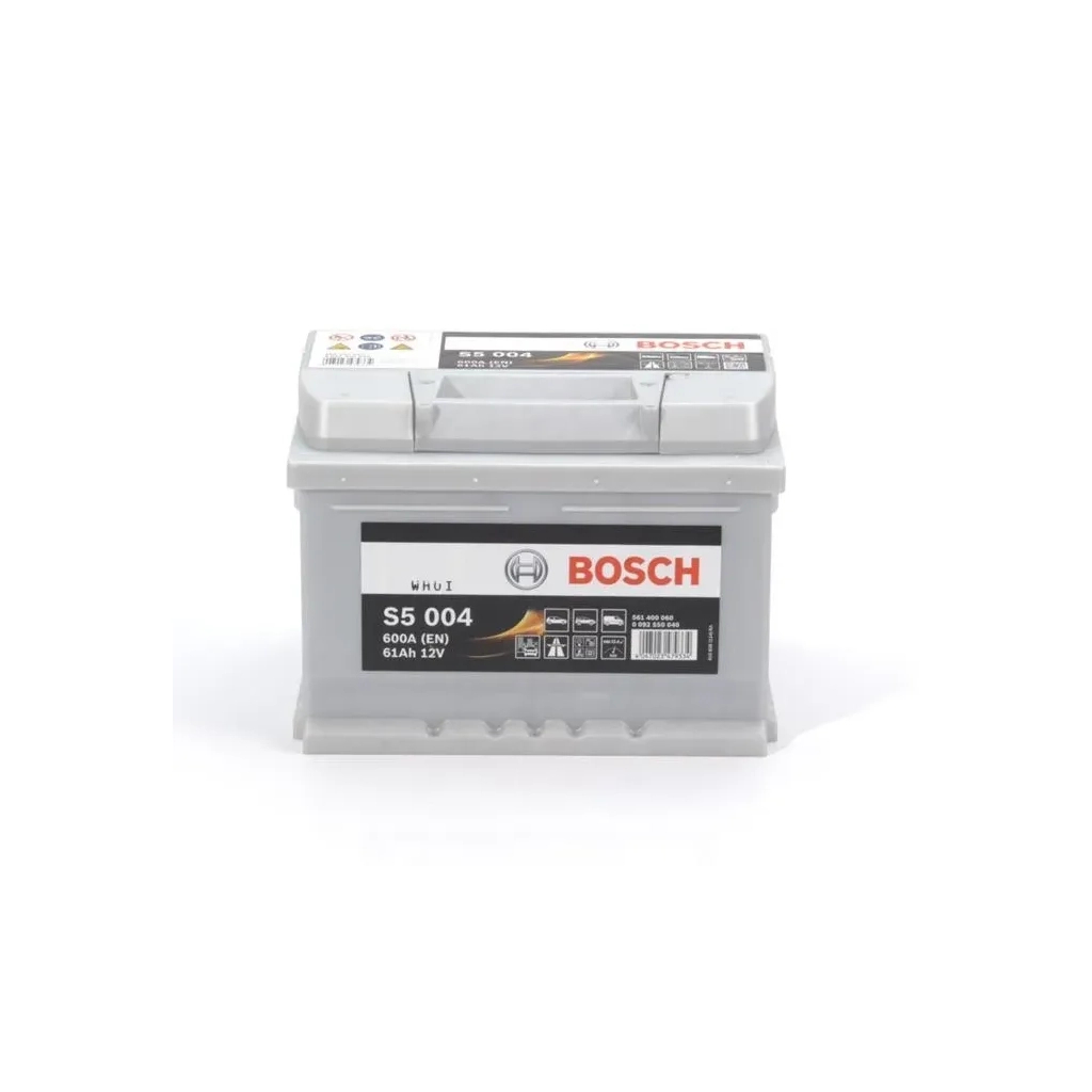 Акумулятор автомобільний Bosch 61А (0 092 S50 040) - фото 1