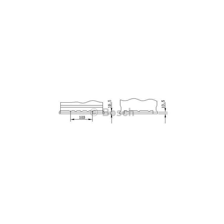 Акумулятор автомобільний Bosch 61А (0 092 S50 040) - фото 8