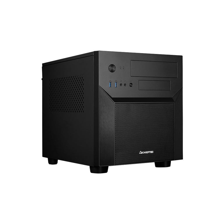 Корпус Chieftec Gaming Cube (CI-02B-OP) - фото 1