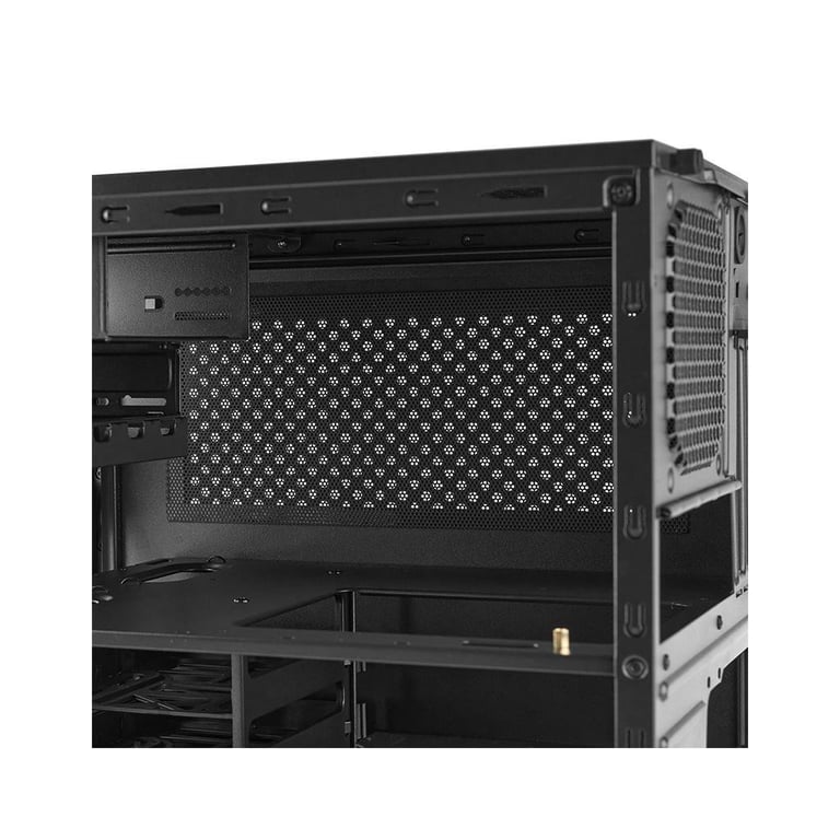 Корпус Chieftec Gaming Cube (CI-02B-OP) - фото 11