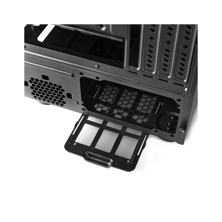 Корпус Chieftec Gaming Cube (CI-02B-OP) - фото 12