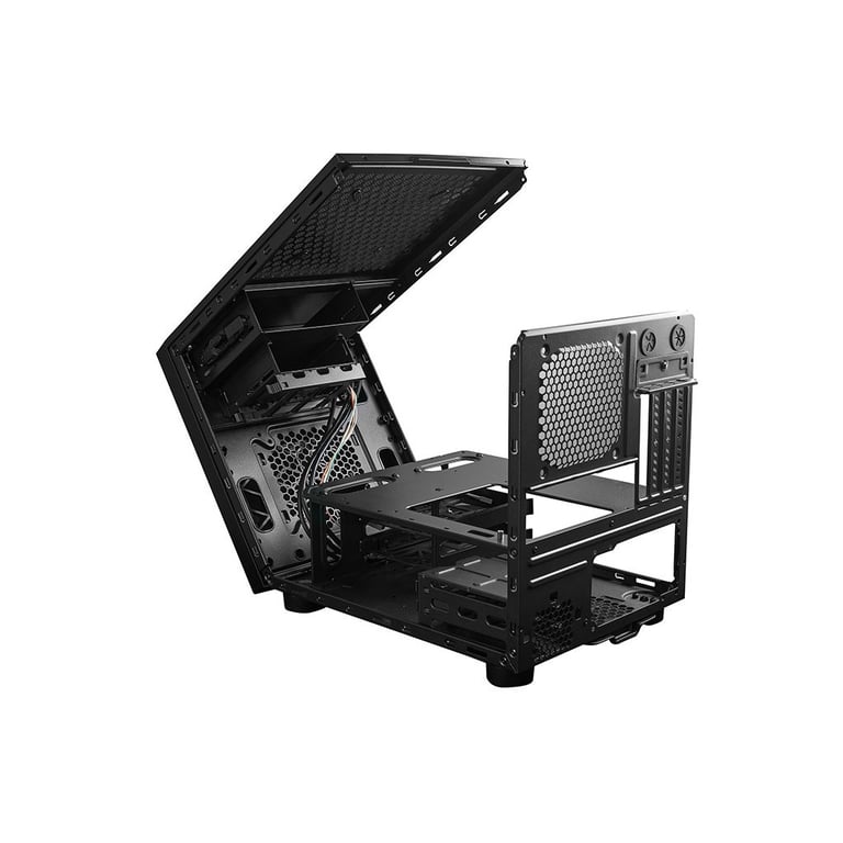 Корпус Chieftec Gaming Cube (CI-02B-OP) - фото 4